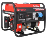 Бензиновый генератор A-iPower А3500Х 
